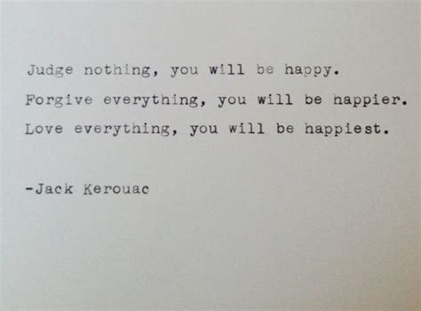 Jack Kerouac Quotes On Love