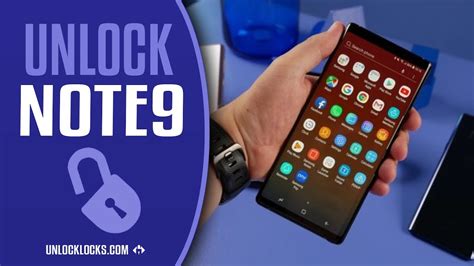 3 steps to unlock forgotten android screen password, face lock, fingerprint, and pattern. Unlock Samsung Galaxy Note 9, Network Unlock Codes ...
