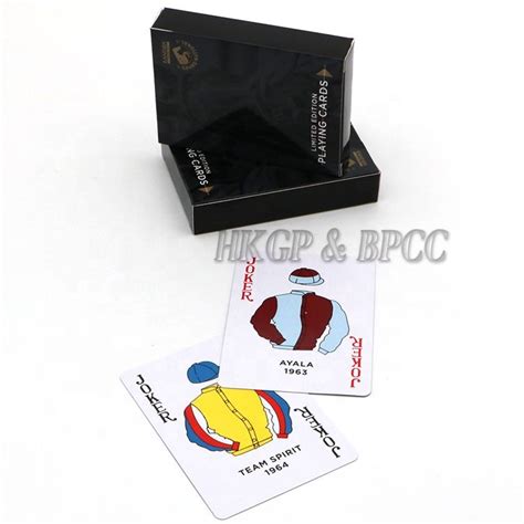 Playing Card Printer Custom Playing Cards Front And Back Buy Custom
