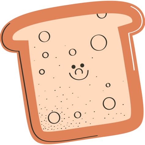 Bread Stickers Free Food And Restaurant Stickers