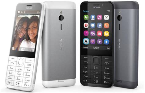 Microsoft Introduces The New Nokia 230 And Nokia 230 Dual Sim