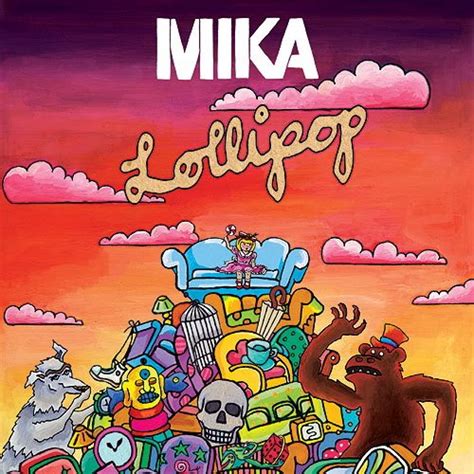 Mika Lollipop Music Video Et Paroles Cliparolescom