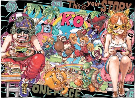 Multiversity Manga Club Podcast Episode 108 One Piece Club Wano