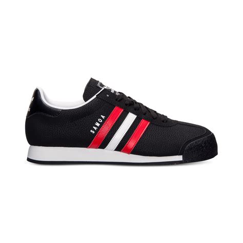 Want to be the best at what you do? adidas Mens Samoa Casual Sneakers From Finish Line in ...