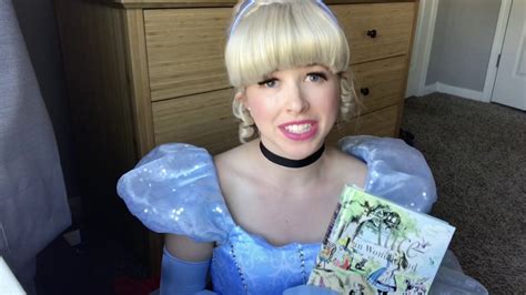 Princess Story Time With Cinderella 2 Alice In Wonderland Youtube