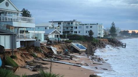 Sydney Storms Collaroy Houses Flooded Damaged By Insane Weather Photos