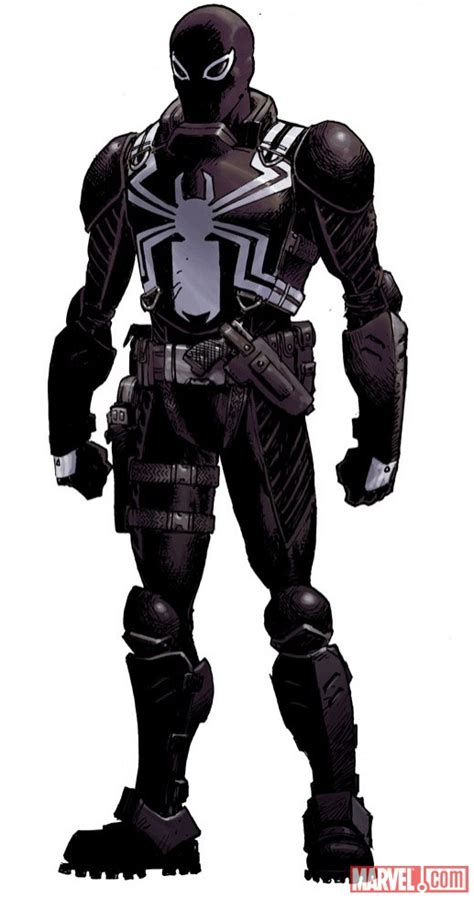 Venom Flash Thompson The Symbiotes Wiki Fandom