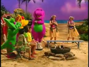 Barney's Beach Party - Barney Wiki