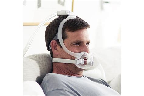 Dreamwear Full Face Mask Philips Respironics Four Sizes Included