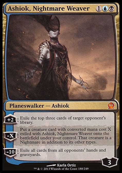 Pin On Planeswalkers Mtg