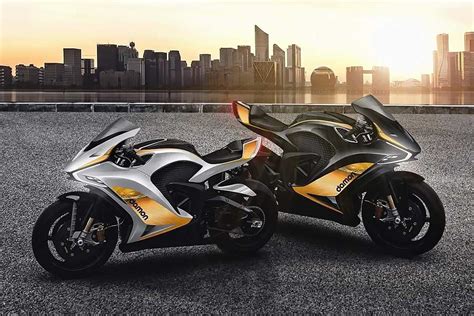 Damon Motorcycles Eyes Millennial Market With Two New Hypersport