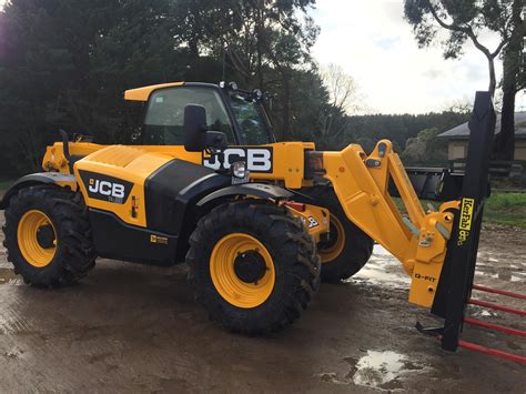 Jcb 531 70 T4i Telehandler For Sale