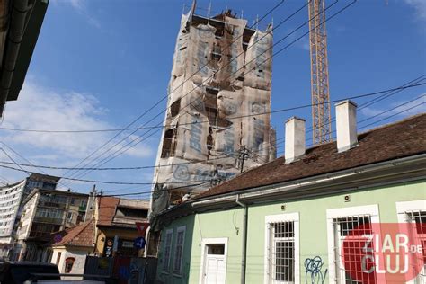 Modernizarea Turnului Pompierilor Intr N Prelungiri Ziar De Cluj