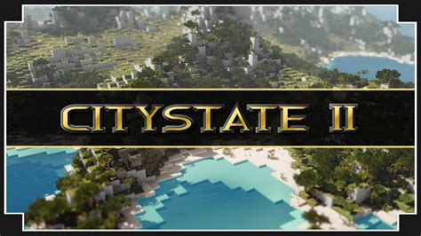 Citystate Ii Nation And City Building Game Youtube