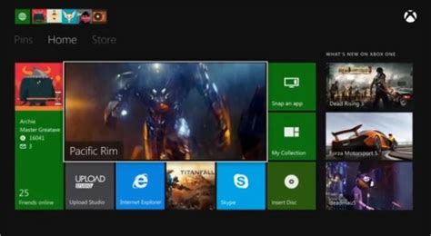 Xbox One Custom Dashboard Themes Are Coming