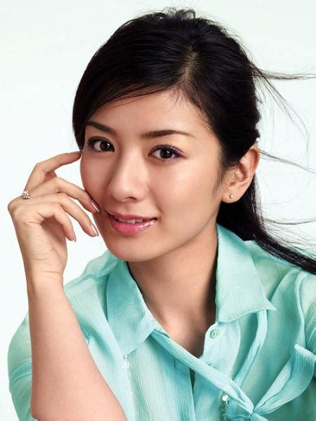All About Celebrity Crystal Huang Yi Chinese Actress And Singer