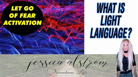 Language, a system of conventional spoken, manual (signed), or written symbols by means of which human beings express themselves. What is Light Language? - YouTube