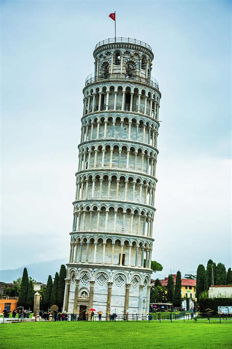Leaning Tower Of Pisa Tuscany Italy Photograph By Mbbirdy Pixels