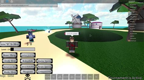 One Piece Prime Map Roblox