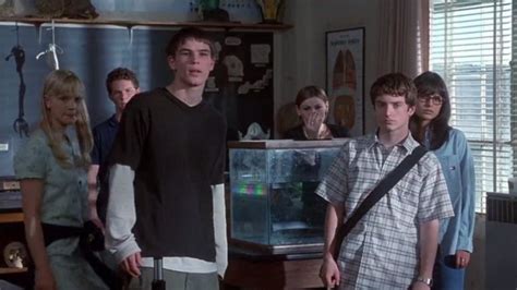 THE FACULTY Celebrates 19 Years of High School Horror