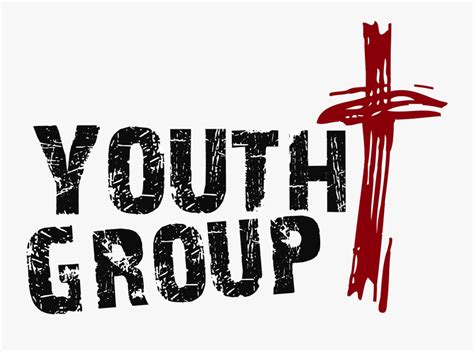 Church Youth Group Logo Free Transparent Clipart Clipartkey