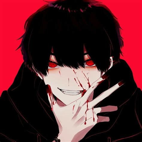 Anime Wallpaper Hd Handsome Anime Boy Evil Smirk