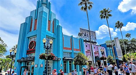 Holiday Fun At Disneys Hollywood Studios Orlando Vacation Club Loans