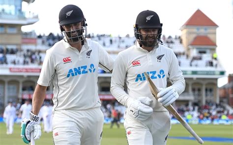 Watch England Vs New Zealand 2nd Test Day 1 Full Highlights