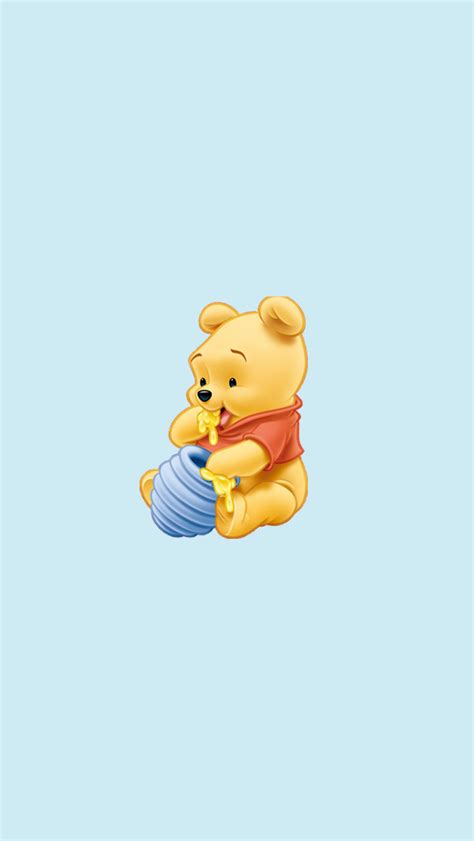 Winnie The Pooh Wallpaper Enwallpaper