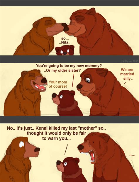 A Brother Bear 2 Comic Rfurry