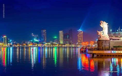 It's in central vietnam on the south china sea coast, midway between hanoi and ho chi minh city. Da Nang City Tour (full day)