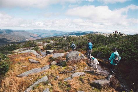 Hiking Mt Marcy The Adirondacks — Chelsea Peyton