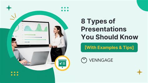 8 Types Of Presentations You Should Know Examples And Tips Venngage