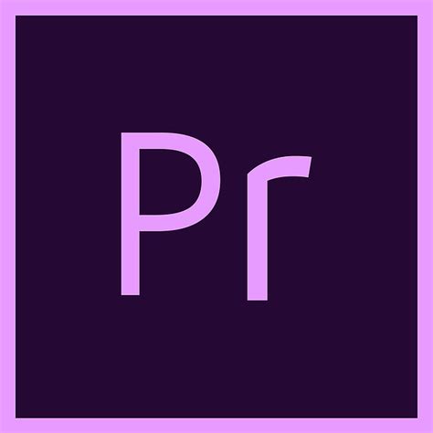Icons of adobe premiere logo. Premiere Adobe Logo · Free image on Pixabay