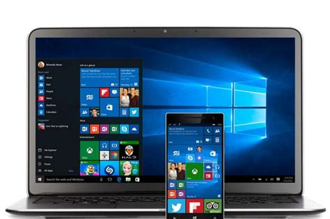 Microsofts All New Windows 10 Os Draws Positive Reviews News18