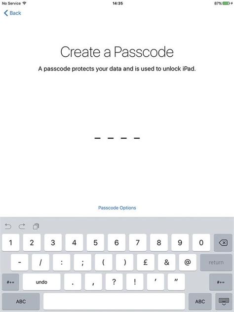 How To Set Up A New Ipad Get Started Easily Macworld