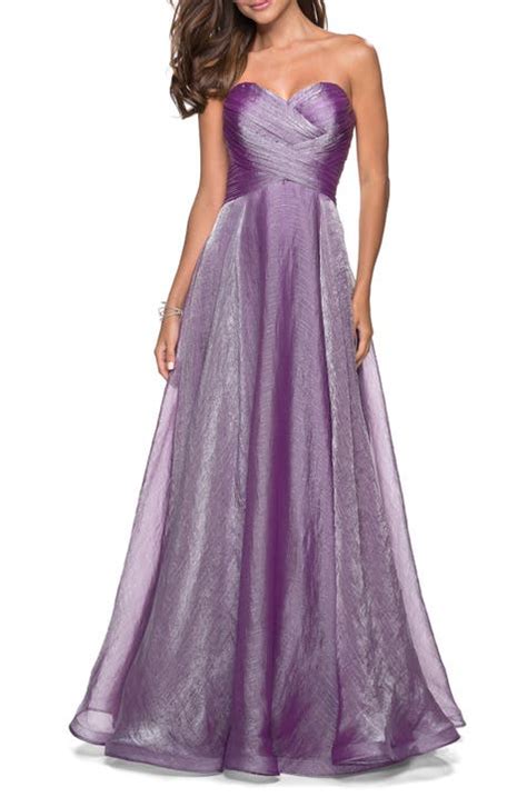 Womens Purple Formal Dresses And Evening Gowns Nordstrom