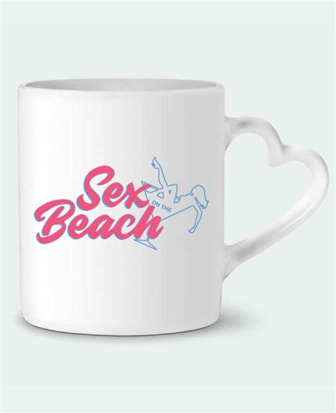 Mug Coeur Sex On The Beach Cocktail Tunetoo