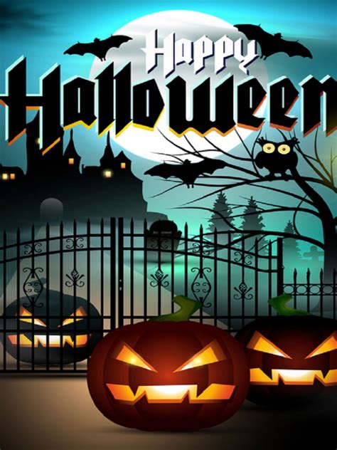 Free Download 25 Scary Halloween 2017 Hd Wallpapers Backgrounds