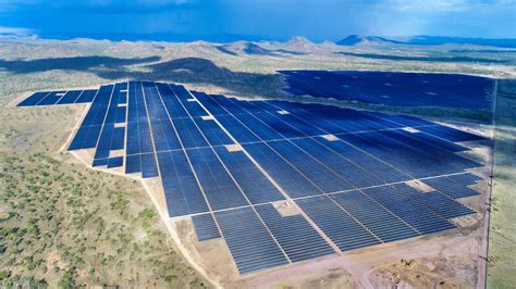 Daydream Solar Farm Queensland Australia Project Details And