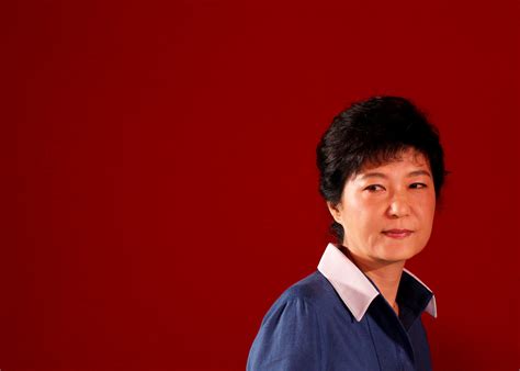 From wikipedia, the free encyclopedia. South Korea's President Park Geun-hye to Face Impeachment Vote