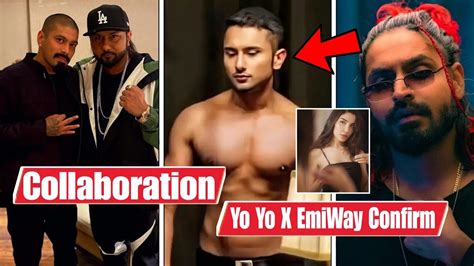 Emiway Bantai X Honey Singh Collab Confirm Honey Singh Collaborate With Phenom For Honey 3o