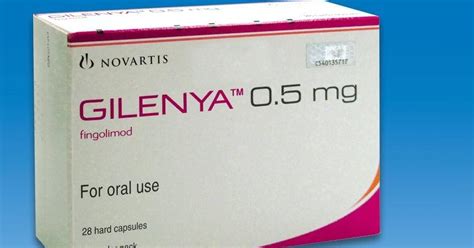 Amigos Da Esclerose MÚltipla O Blog Fda Amplia AprovaÇÃo De Gilenya