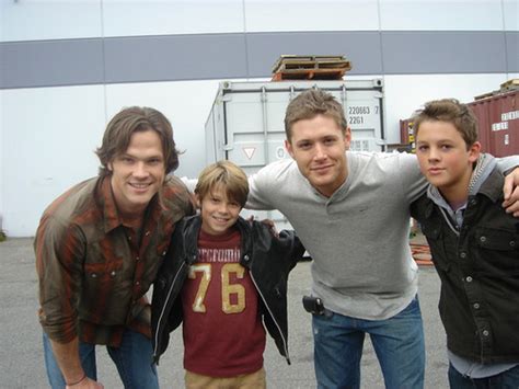 Spn Young Dean And Sam Supernatural Photo 22089114 Fanpop