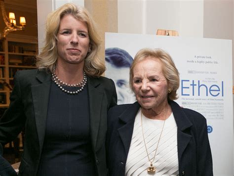 Ethel Kennedy Star Of New Hbo Documentary ‘ethel Gives High Marks To