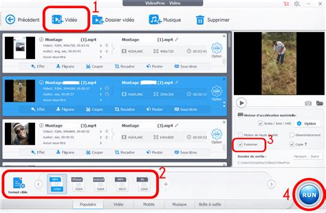 We did not find results for: 2 Outils pour Fusionner plusieurs Vidéos en 1 seul fichier ...