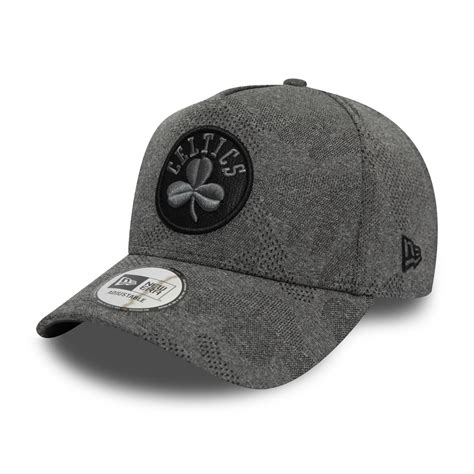 The boston celtics caps are very popular with basketball fans because the franchise from the east coast is the most successful nba team in the history of the league. New Era Boston Celtics Engineered Trucker Cap