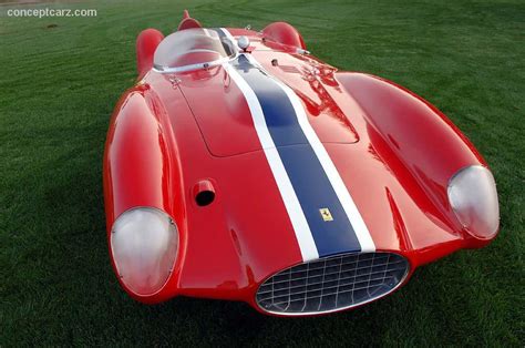 1954 Ferrari 121 Lm Image Chassis Number 0542m Photo 16 Of 21
