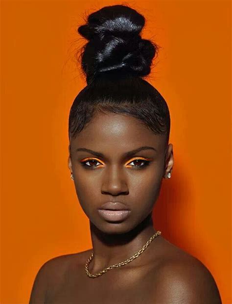Pin By Latanya Goddessyemaya Alexand On The Faces I Love Dark Skin