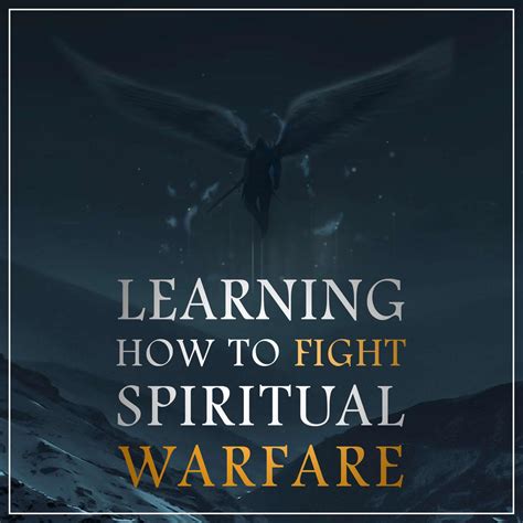 Put On The Whole Armor Of God Learning How To Fight Spiritual Warfare